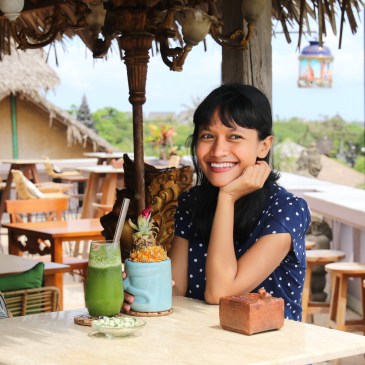 Ji Restaurant Bali Canggu mocktails