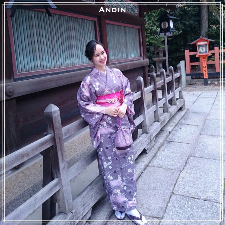 Andin | Flight Attendant