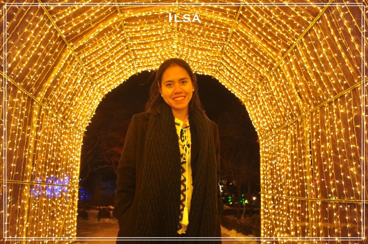 Ilsa | NGO Worker