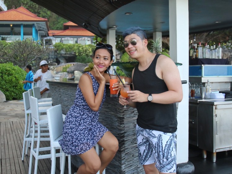 Hilton Bali Resort - Misha & Andre