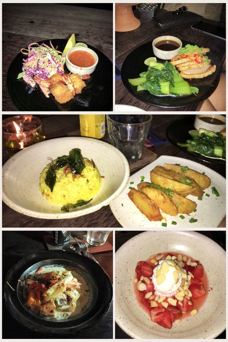 Sambal Matah Ubud - 3 Course Set Menu