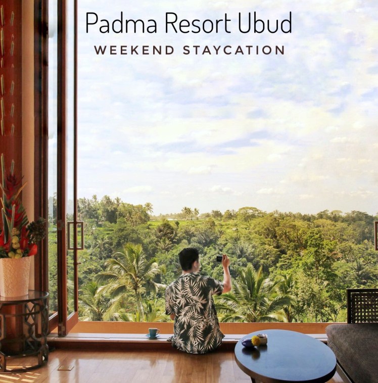 Padma Resort Ubud Weekend Staycation