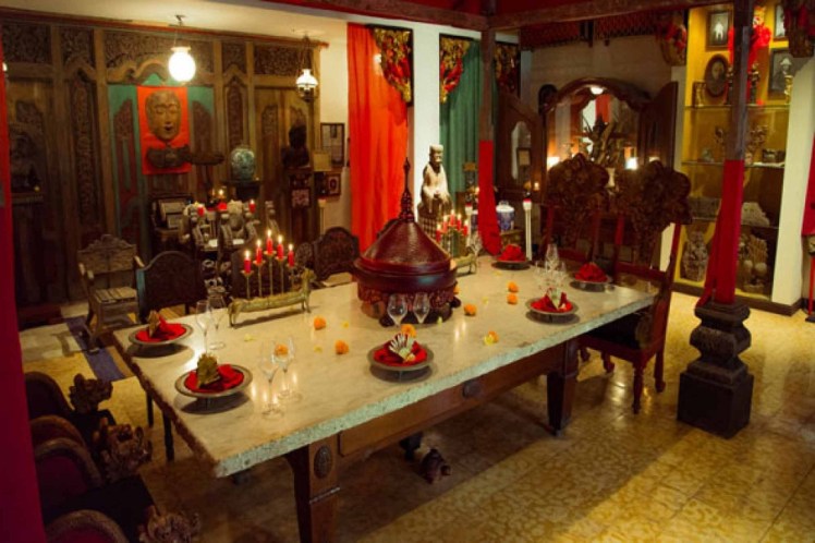 Bale Puputan Hotel Tugu Bali Canggu