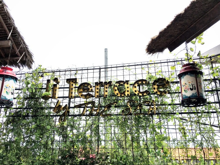 Ji Restaurant Bali Canggu Ji Terrace by THE SEA