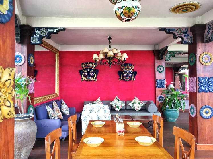 Ji Restaurant Bali Canggu