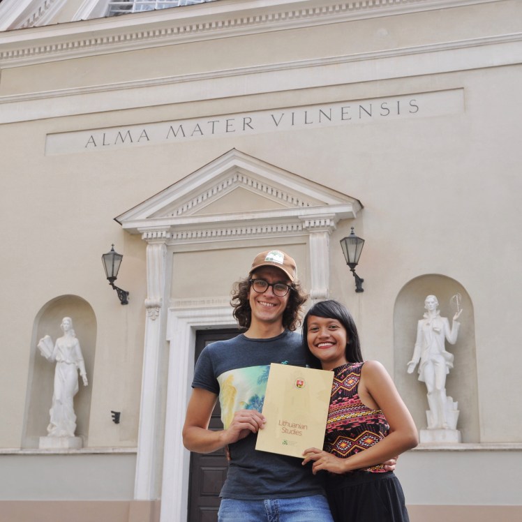 Lithuanian Summer Course