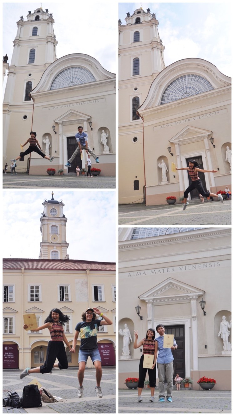 Vilnius University Summer Course